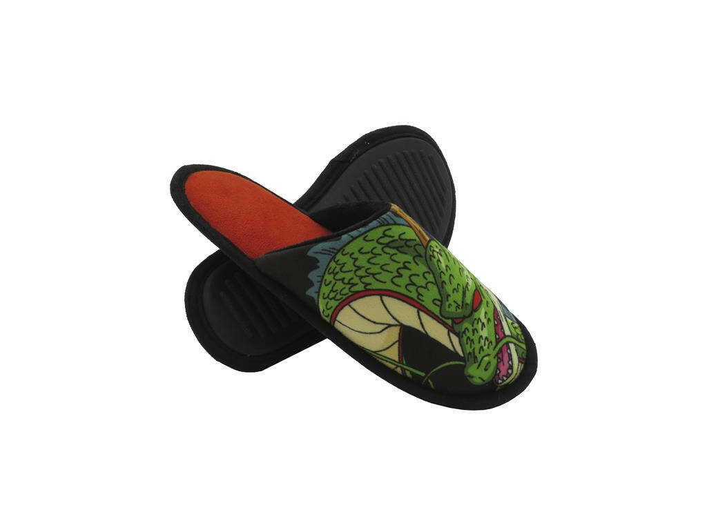 Dragon Ball Zapatillas de Andar por Casa Talla 38/39 Shenron CYP ZP-0138-DB