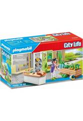 Playmobil City Life Playmobil Cantine 71333