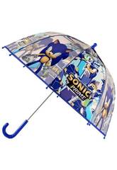 Sonic Prime Regenschirm Blau CYP AG-501-SC
