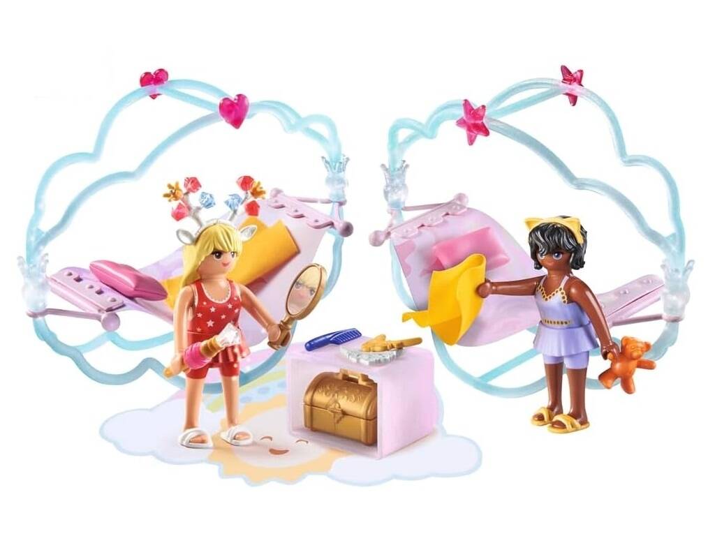 Playmobil Princesse magique Fête dans les nuages 71362