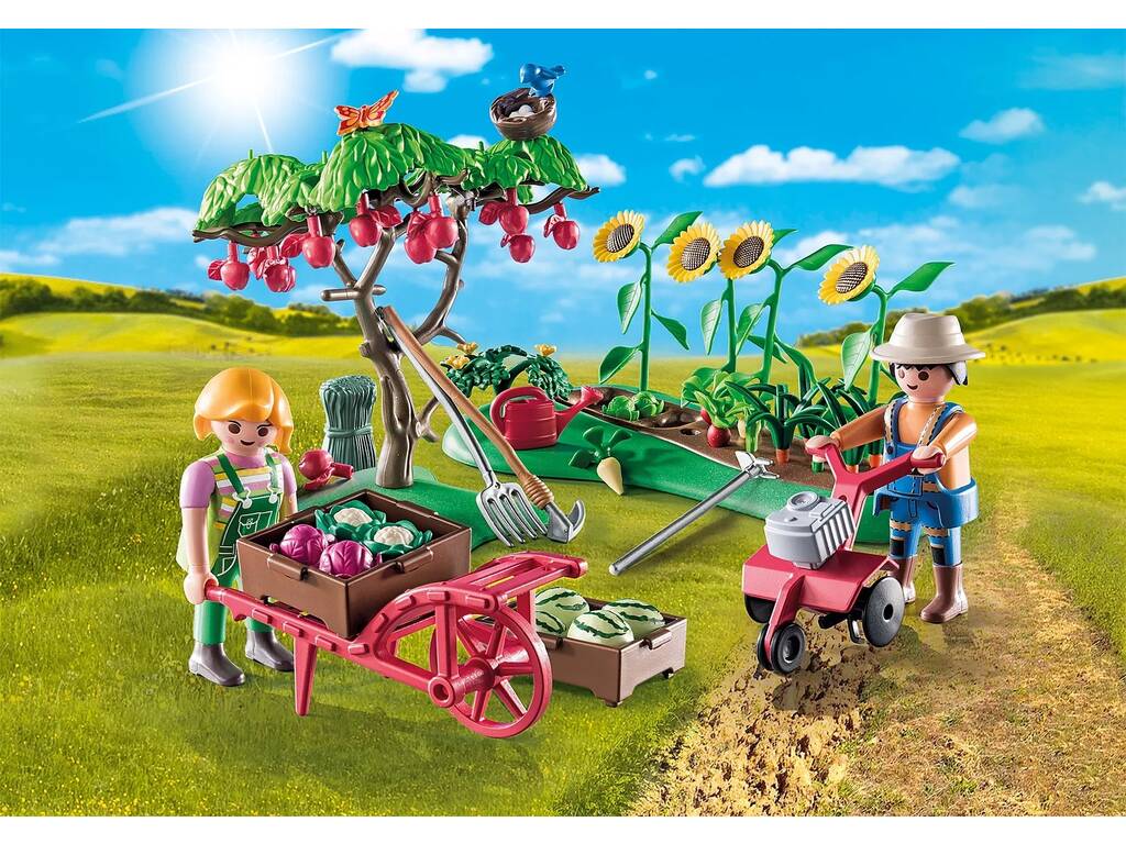 Playmobil Country Starter Pack 71380