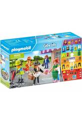 Playmobil City Life Vita da citt Create Your Figure 71402