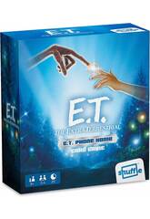 ET The Extraterrestrial Card Game Shuffle Fournier 10024320