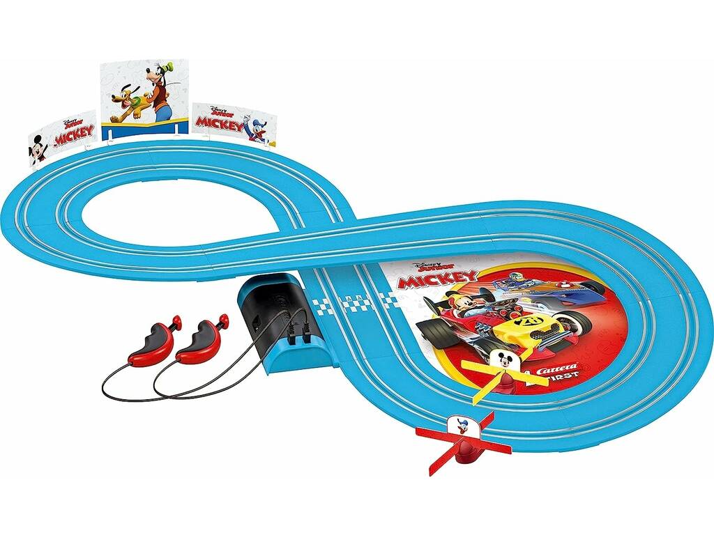 Corrida First Mickey's Fun Race Corrida 63045