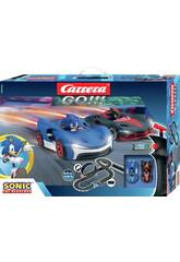 Circuit Race Go Sonic 62566