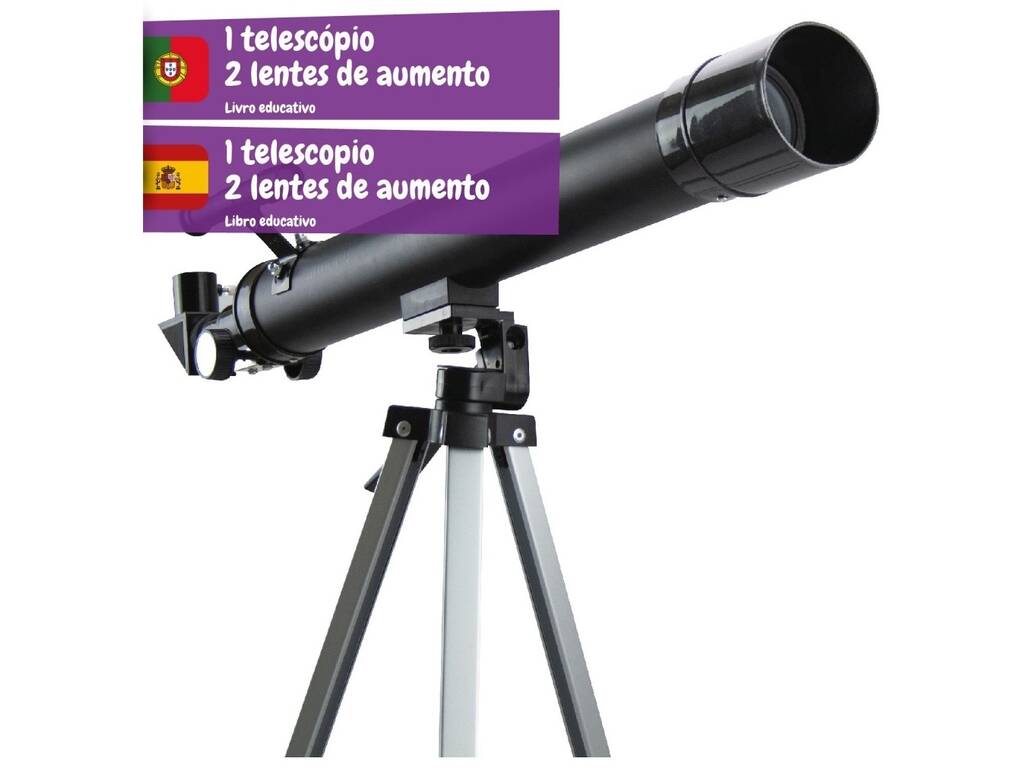 Telescopio de Science4you 80003684