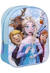 Mochila Infantil 3D Frozen de Cerda 2100004352