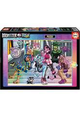 Puzzle 1000 Monster High Educa 19703