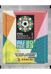 Fifa Women's World Cup 2023 Pacote Panini