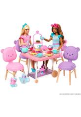 Minha Primeira Barbie Festa Do Chá de Mattel HMM65