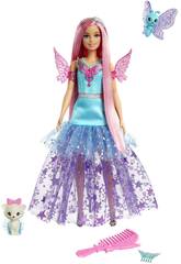 Barbie Um Toque De Magica Malibú de HLC32