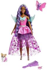 Barbie Un Toque de Magia Muñeca Brooklyn Mattel HLC33