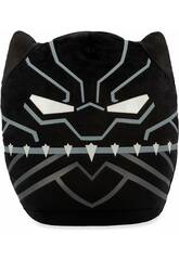 Peluche Marvel Squish Beanies 25 cm. Black Panther TY 39250