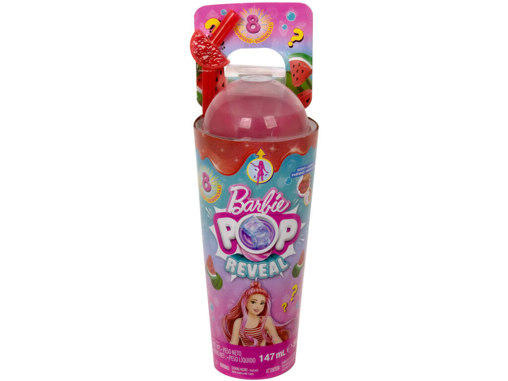 Barbie Pop ! série 