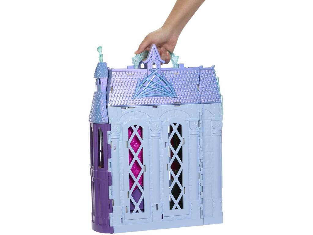 Frozen Castillo De Arendelle de Mattel HLW61