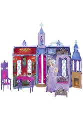 Frozen Arendelle Castle von Mattel HLW61