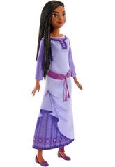 Disney Wish Asha Puppe Mattel HPX23