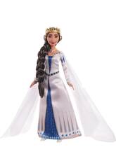Poupe Disney Wish Queen Mattel Doll HRC11