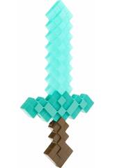 Minecraft Espada de Diamante Encantada