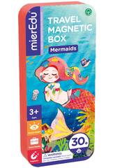 Puzzle magnetico Storie e Fantasie di Sirene di Mier Edu ME0886