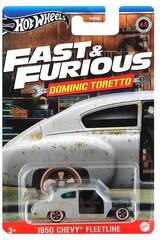 Hot Wheels Fast & Furious Mattel HNR88