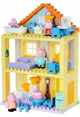 Peppa Pig Bloxx Casa Familiare Simba 800057164