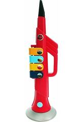 Trompette Cars 4 Notes Reig 5302