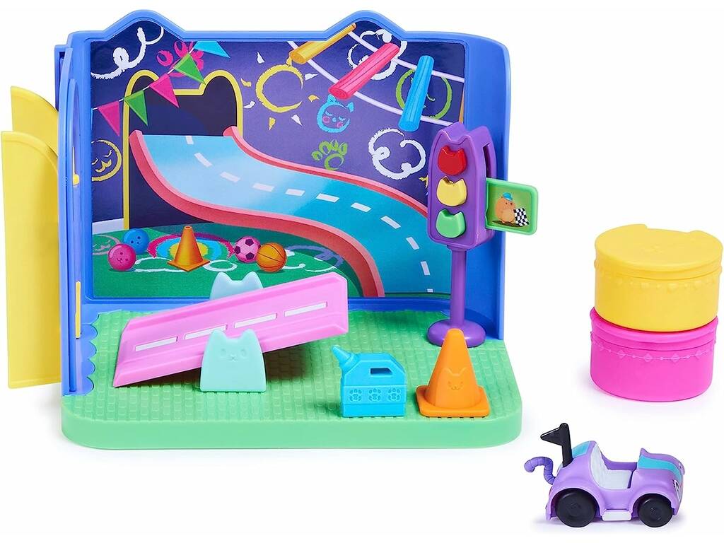 Hamster Playset Mansion de Lujo - Juguetilandia