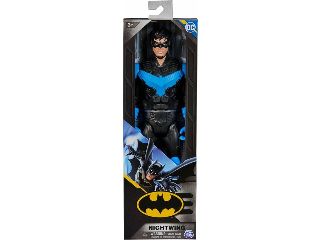 Batman DC Figurine Nightwing 30 cm Spin Master 6067624