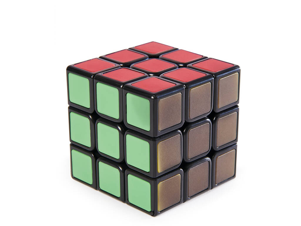 Rubik's 3x3 Phantom de Spin Master 6064647