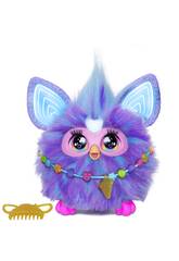Furby Interaktive Plsch Violett Farbe Hasbro F6743105