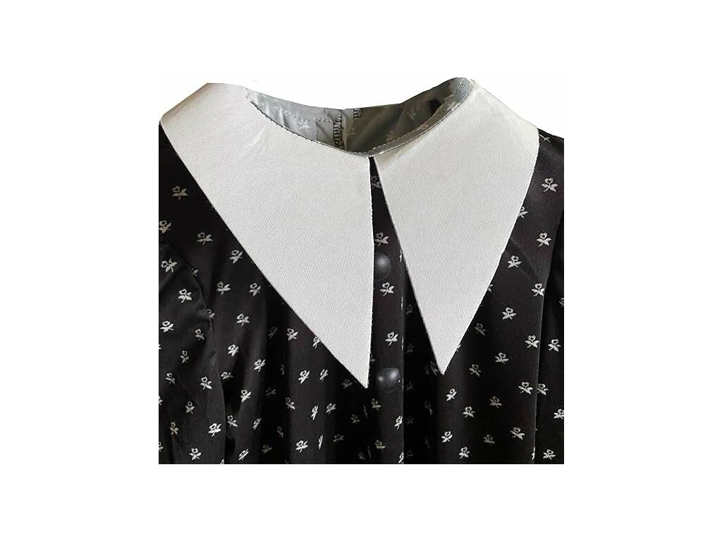 Déguisement enfant Wednesday Addams taille M