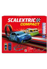 Scalextric Compact Circuito Jump & Loop C10468S500