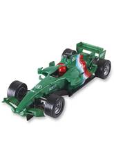 Scalextric Compact Auto Formula F-Green C10420S300