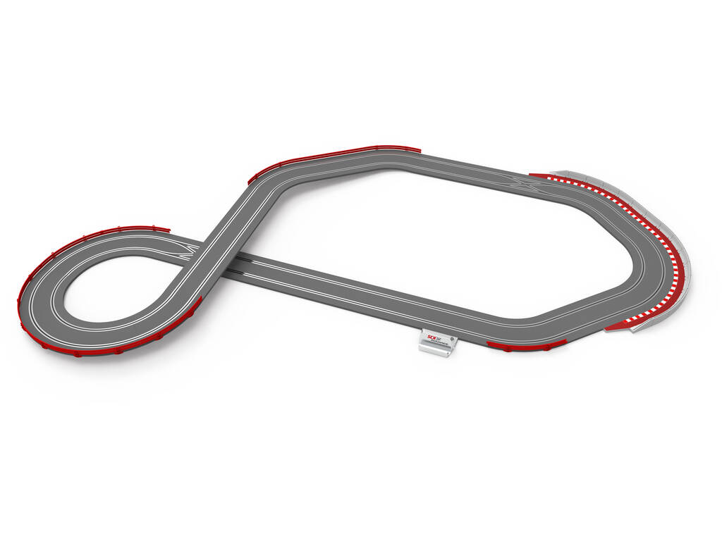 Scalextric Advance GT World