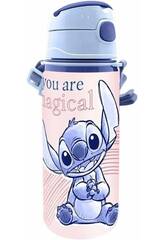 Stitch Flasque en aluminium avec poignée 600 ml par Kids Licensing ST00018