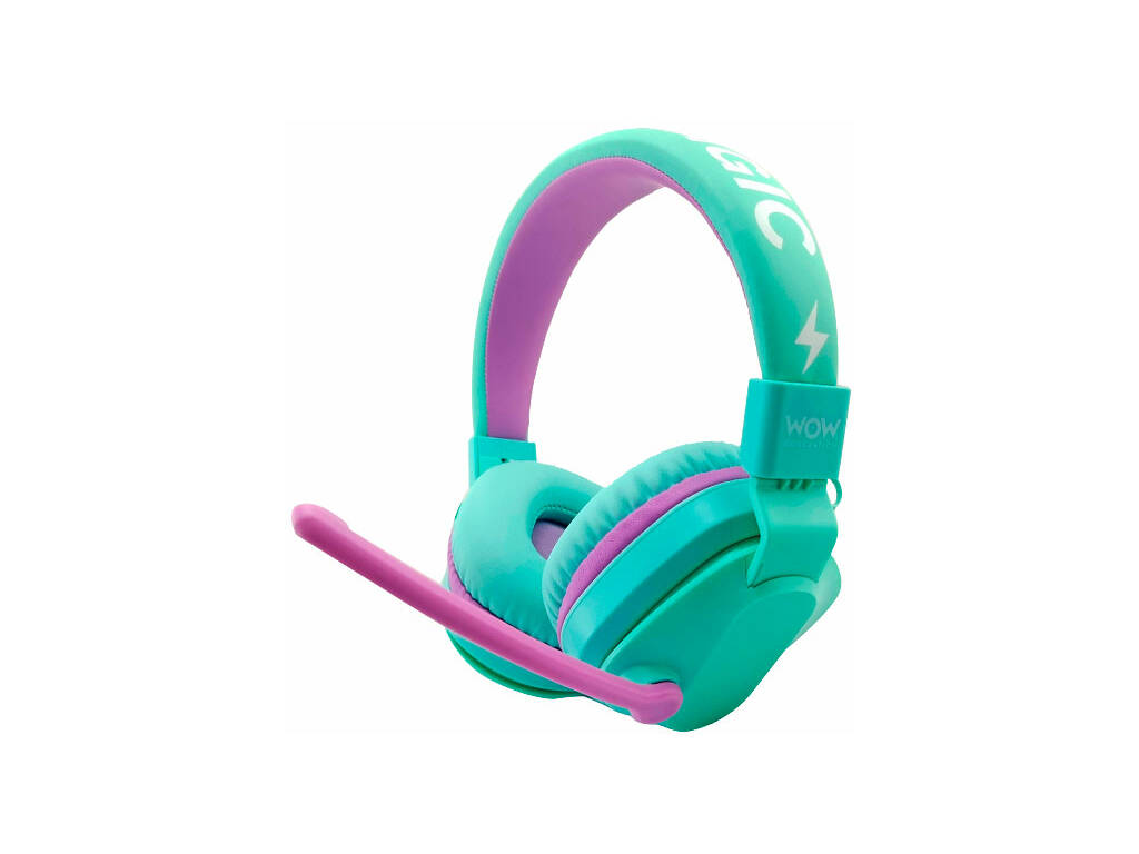 Wow Generation Bluetooth-Kopfhörer von Kids Licensing WOW00026