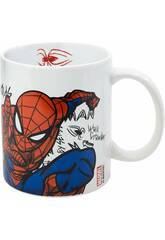 Spiderman Keramikbecher 325 ml. Shop 88124