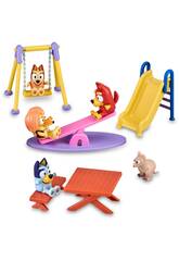 Bluey Playset Deluxe Park Famosa BLY51000