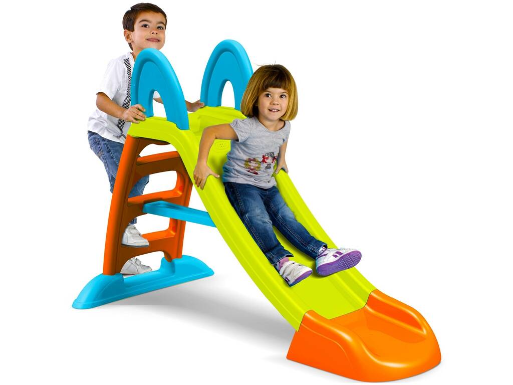 Feber Slide Max Slide avec eau Famosa FEL09000