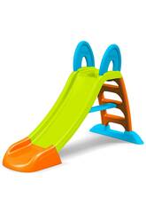 Scivolo Feber Slide Max con acqua Famosa FEL09000