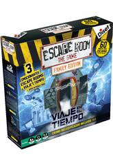 Escape Room The Game Family Edition Viagem No Tempo Diset 1120200151