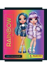 Panini Rainbow High Umschlag