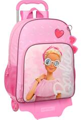 Zaino con trolley 905 Barbie Girl Safta 612310160