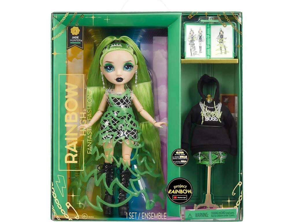 Jouets de poupée en plastique multicolore Encanto Fashion avec accessoires  de beauté - Chine Poupée mode et poupée écologique prix