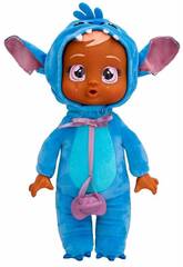 Cry Babies Tiny Cuddles Disney Stitch IMC Toys 917941