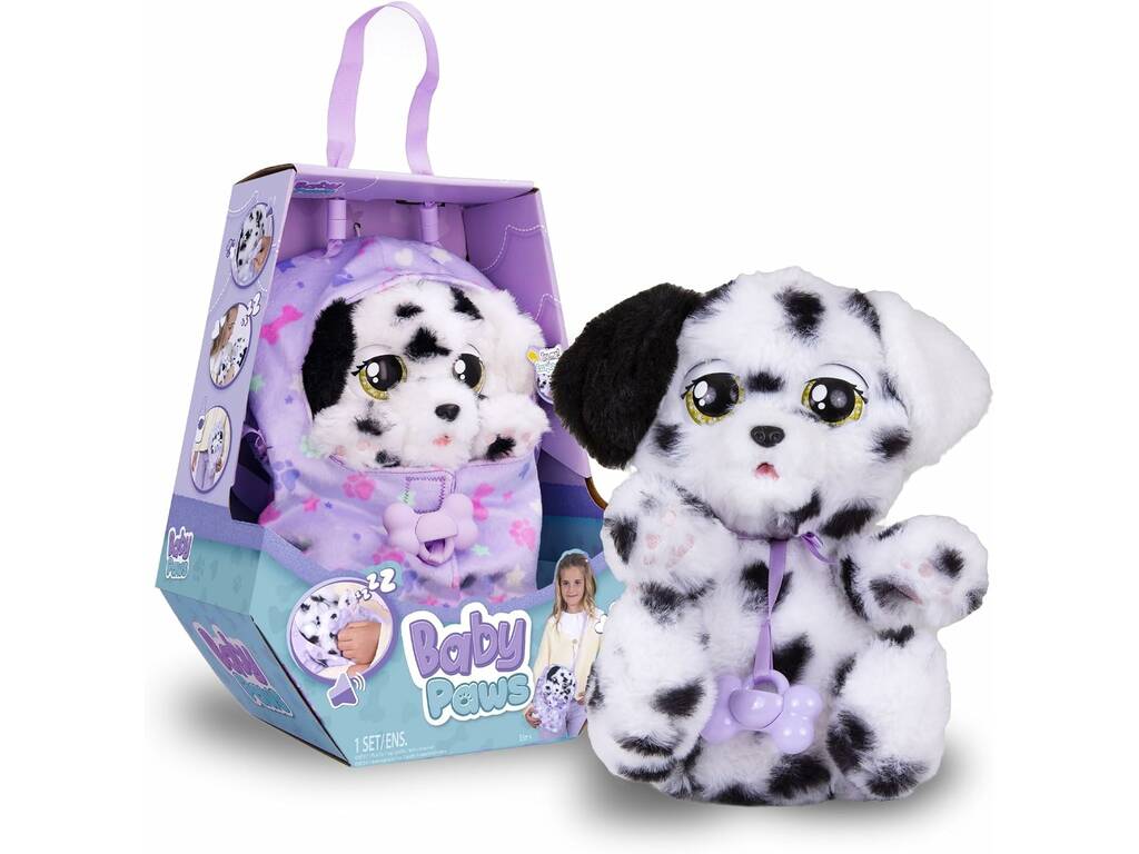 IMC Baby Paws Spotty Dalmatien 918276