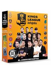 Kings League Gioco di Carte IMC Toys 922020