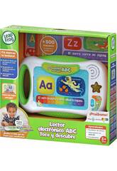 Lecteur électronique ABC Touchez et découvrez Vtech 80-616822