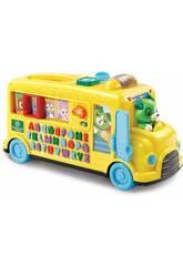 Vtech Letters and Animals Bus 80-601322